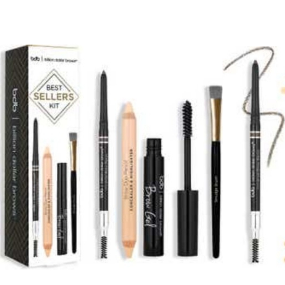 Billion Dollar Brows Best Sellers Kit